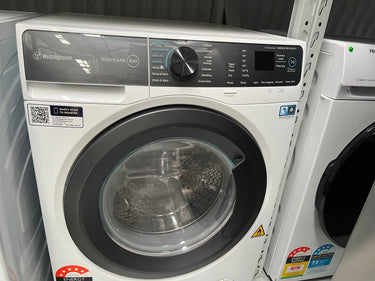 Transportation damaged Westinghouse 9kg/5kg Combo Front Load Washer and Dryer WWW9024M5WA - Second Hand Appliances Geebung